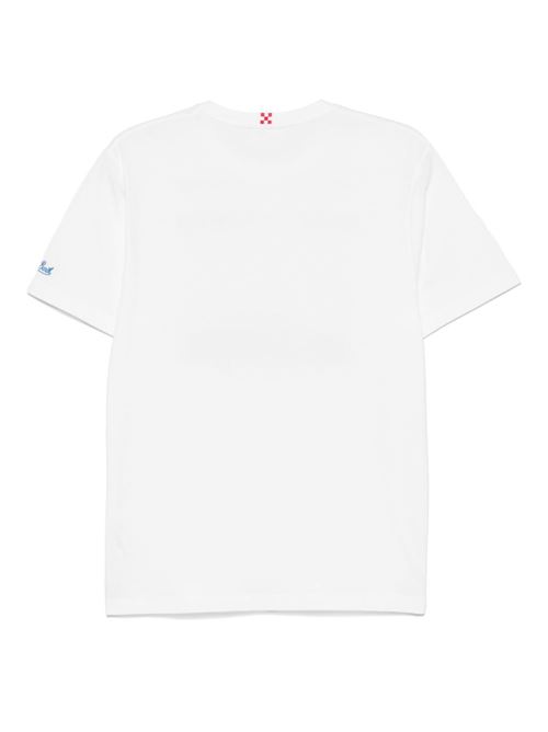 T-shirt uomo maniche corte MC2 SAINT BARTH | TSHIRT MAN04723H